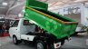 Ashok Leyland Dost tipper hydraulic lift arm live