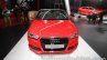 Audi A3 Cabriolet at Auto Expo 2014 front 2