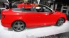 Audi A3 Cabriolet at Auto Expo 2014 side 3