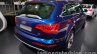 Audi Q7 special edition Auto Expo rear quarters