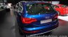 Audi Q7 special edition Auto Expo rear three quarter