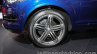 Audi Q7 special edition Auto Expo wheel