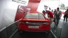 Audi Sport Quattro Concept rear at the 2014 Goodwood Festival of Speed