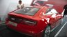 Audi Sport Quattro Concept rear three quarters at the 2014 Goodwood Festival of Speed