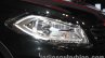 Auto Expo 2014 Maruti S Cross headlmap profile