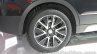 Auto Expo 2014 Maruti S Cross rear wheel