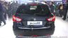 Auto Expo 2014 Maruti S Cross rear