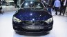 BMW 4 Series Gran Coupe front at Geneva Motor Show