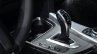 BMW 4 Series Gran Coupe gear shift lever at Geneva Motor Show