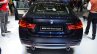 BMW 4 Series Gran Coupe rear at Geneva Motor Show