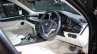 BMW X5 dashboard live