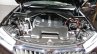 BMW X5 engine bay live