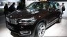 BMW X5 front three quarter live