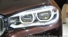 BMW X5 headlamp detail live