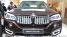 BMW X5 nose live