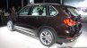 BMW X5 rear three quarter left live