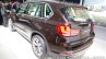 BMW X5 rear three quarter left live