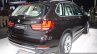 BMW X5 rear three quarter live