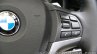 BMW X5 steering mounted audio controls right live