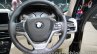 BMW X5 steering wheel live