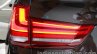 BMW X5 taillight detail live