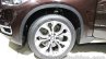 BMW X5 wheel detail live