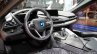 BMW i8 cockpit live