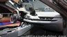 BMW i8 dashboard passenger side live