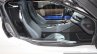 BMW i8 front seats live