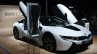 BMW i8 front three quarter live