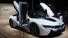 BMW i8 front three quarter live