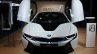 BMW i8 front with scissor doors live