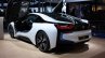 BMW i8 rear three quarter left live