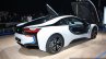 BMW i8 rear three quarter live