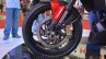 Bajaj Pulsar CS400 front wheel