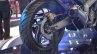 Bajaj Pulsar CS400 rear wheel