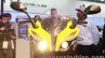 Bajaj Pulsar SS400 headlamp on