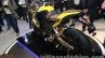 Bajaj Pulsar SS400 rear three quarters