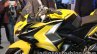 Bajaj Pulsar SS400 tank