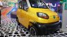 Bajaj RE60 Auto Expo 2014 front yellow