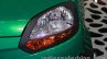 Bajaj RE60 Auto Expo 2014 headlight