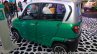 Bajaj RE60 Auto Expo 2014 side green