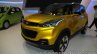 Chevrolet Adra Concept Front Right Profile at Auto Expo 2014