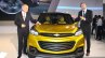 Chevrolet Adra front live