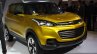 Chevrolet Adra front three quarter live