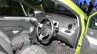 Chevrolet Beat Facelift Dashboard Profile at 2014 Auto Expo