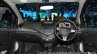 Chevrolet Beat Facelift Full Dashboard at 2014 Auto Expo