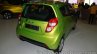 Chevrolet Beat Facelift Rear Right Profile at 2014 Auto Expo