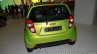 Chevrolet Beat Facelift Rear at 2014 Auto Expo