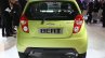 Chevrolet Beat facelift rear live